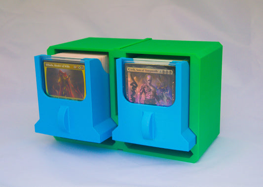 EXPODECK™: Organizador para decks de MTG