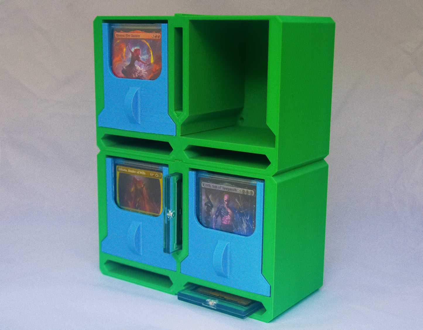 EXPODECK™: Organizador para decks de MTG