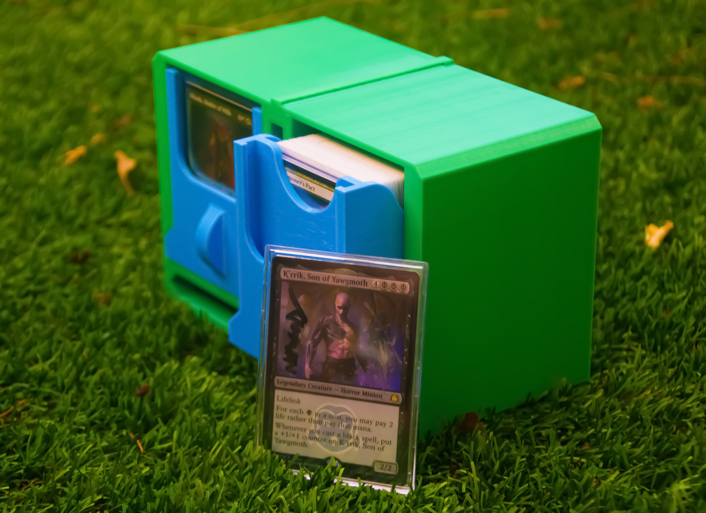EXPODECK™: Organizador para decks de MTG