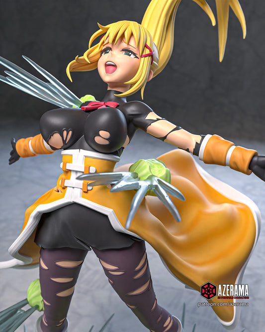 Darkness (KonoSuba) NSFW