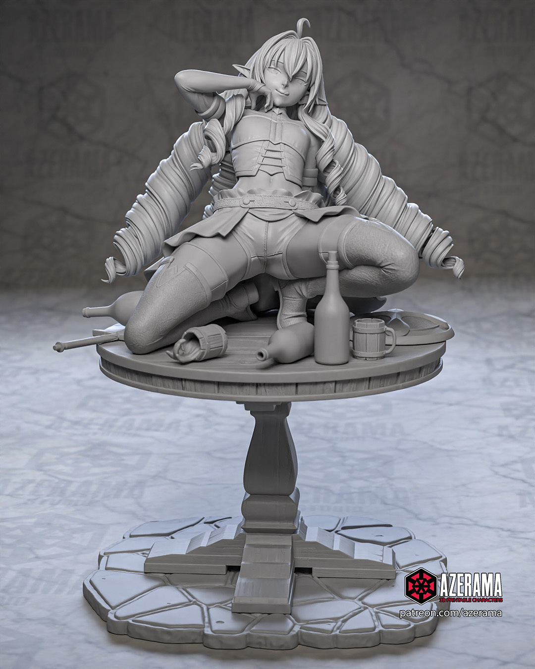 Elinalise Dragonroad (Mushoku Tensei)