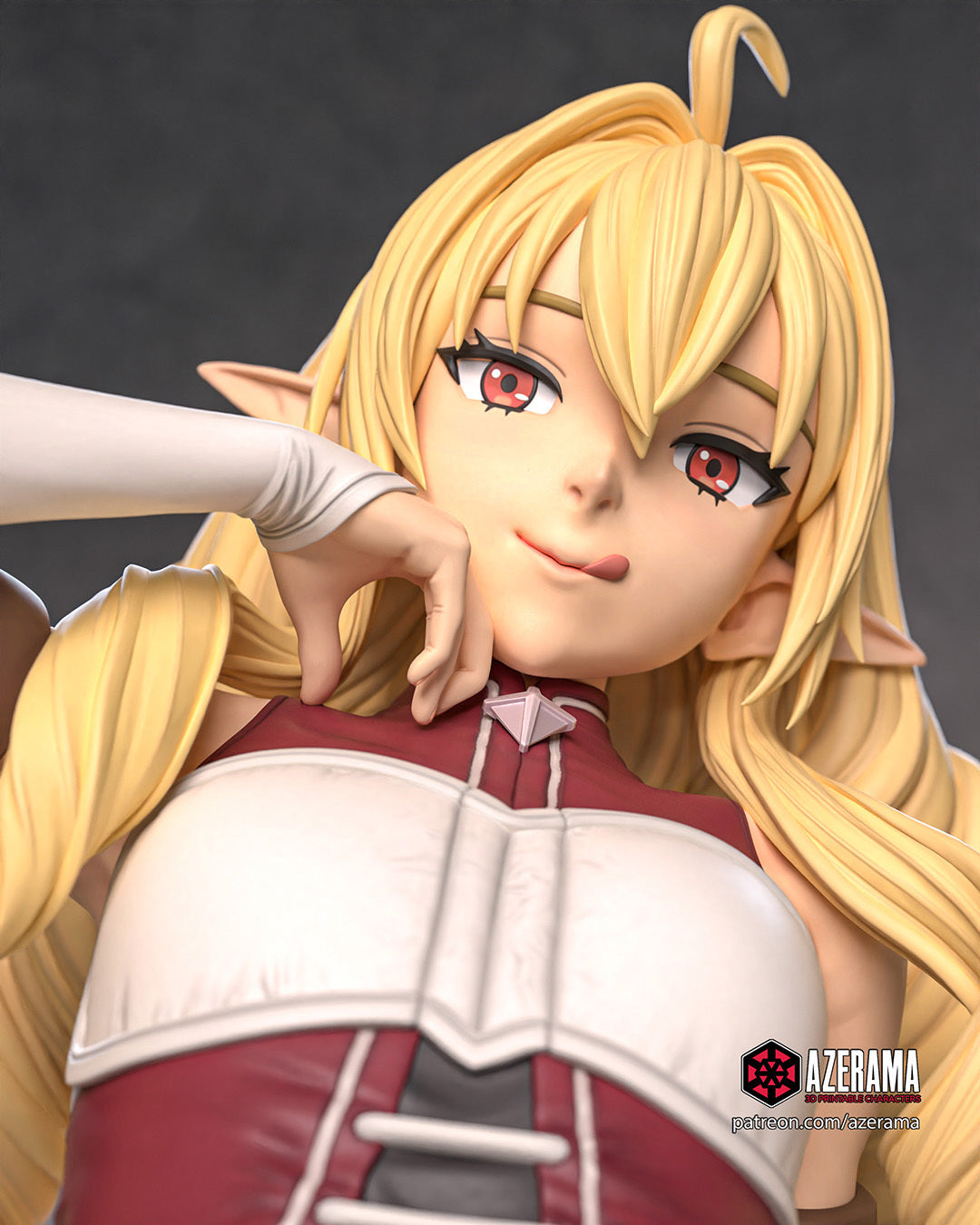 Elinalise Dragonroad (Mushoku Tensei)