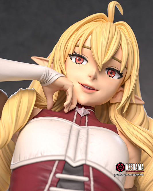 Elinalise Dragonroad (Mushoku Tensei)