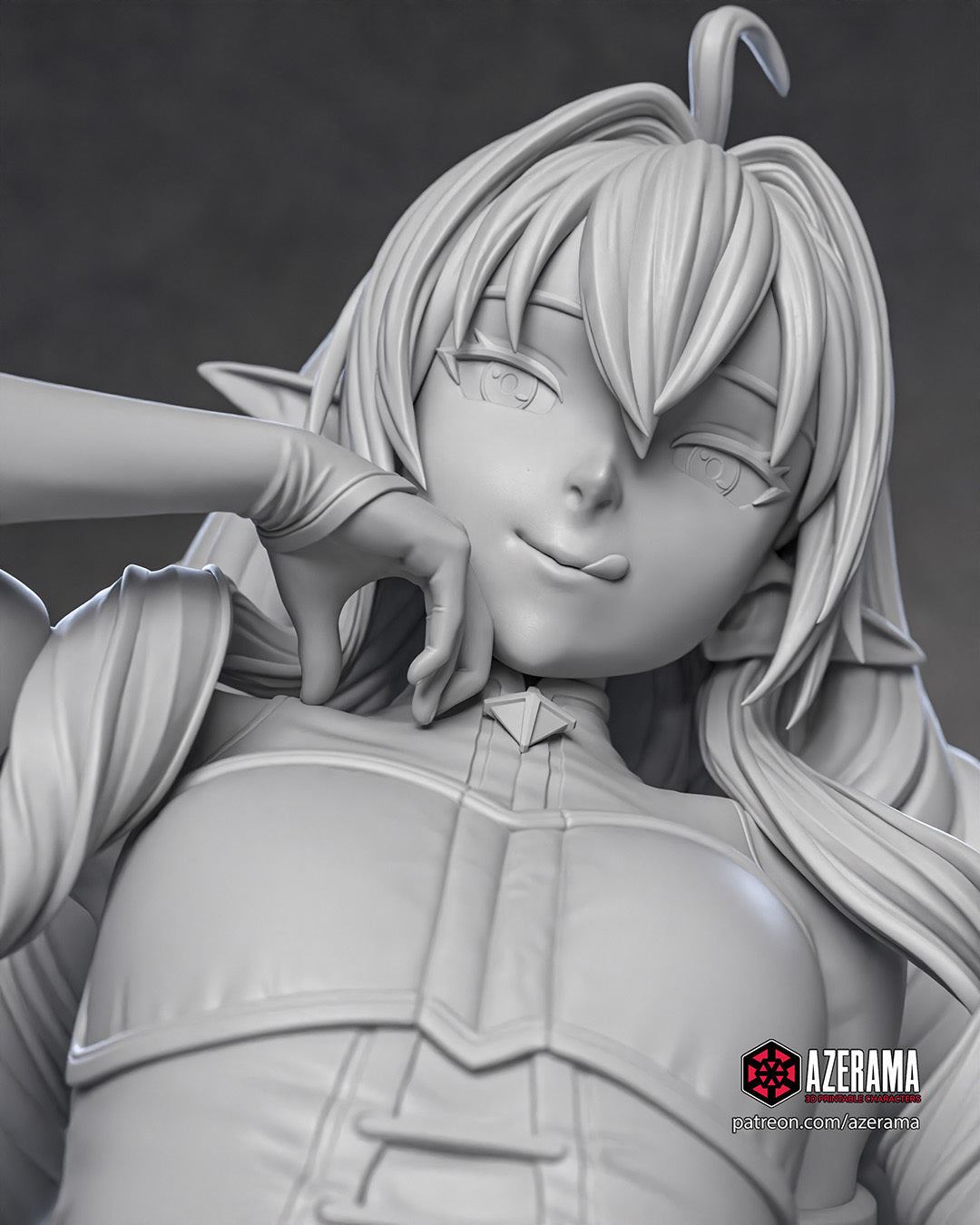 Elinalise Dragonroad (Mushoku Tensei)