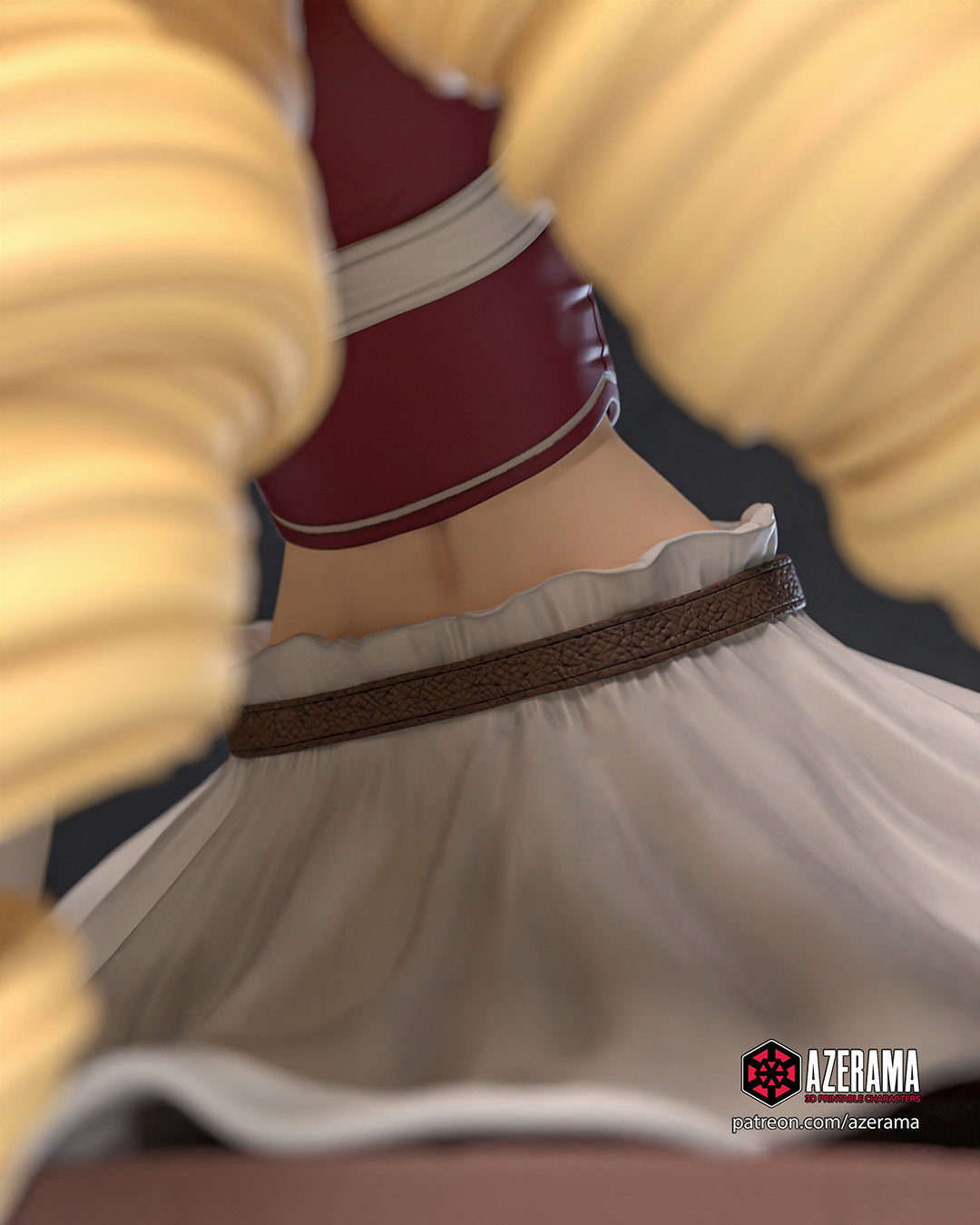 Elinalise Dragonroad (Mushoku Tensei)