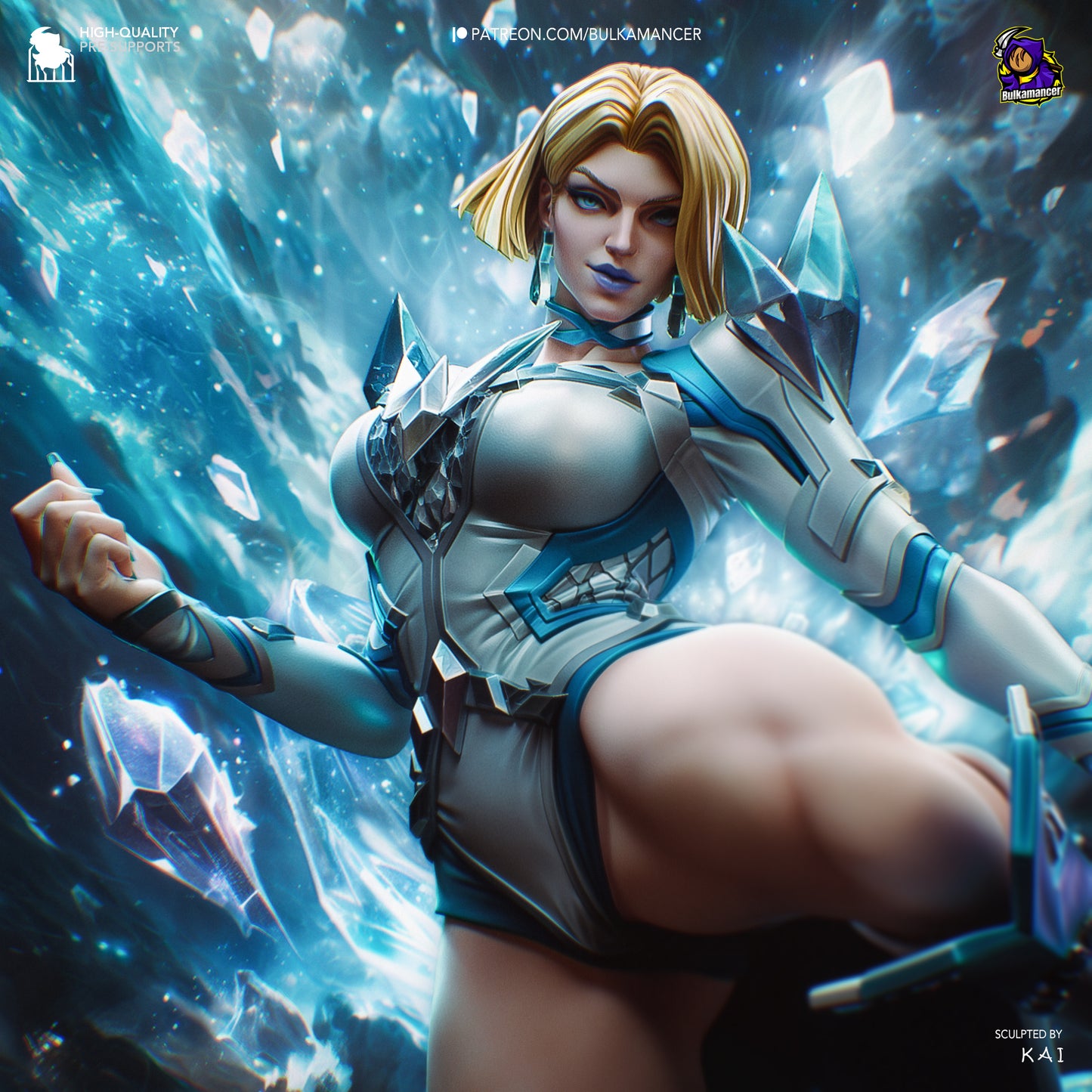Emma Frost (Marvel Rivals)