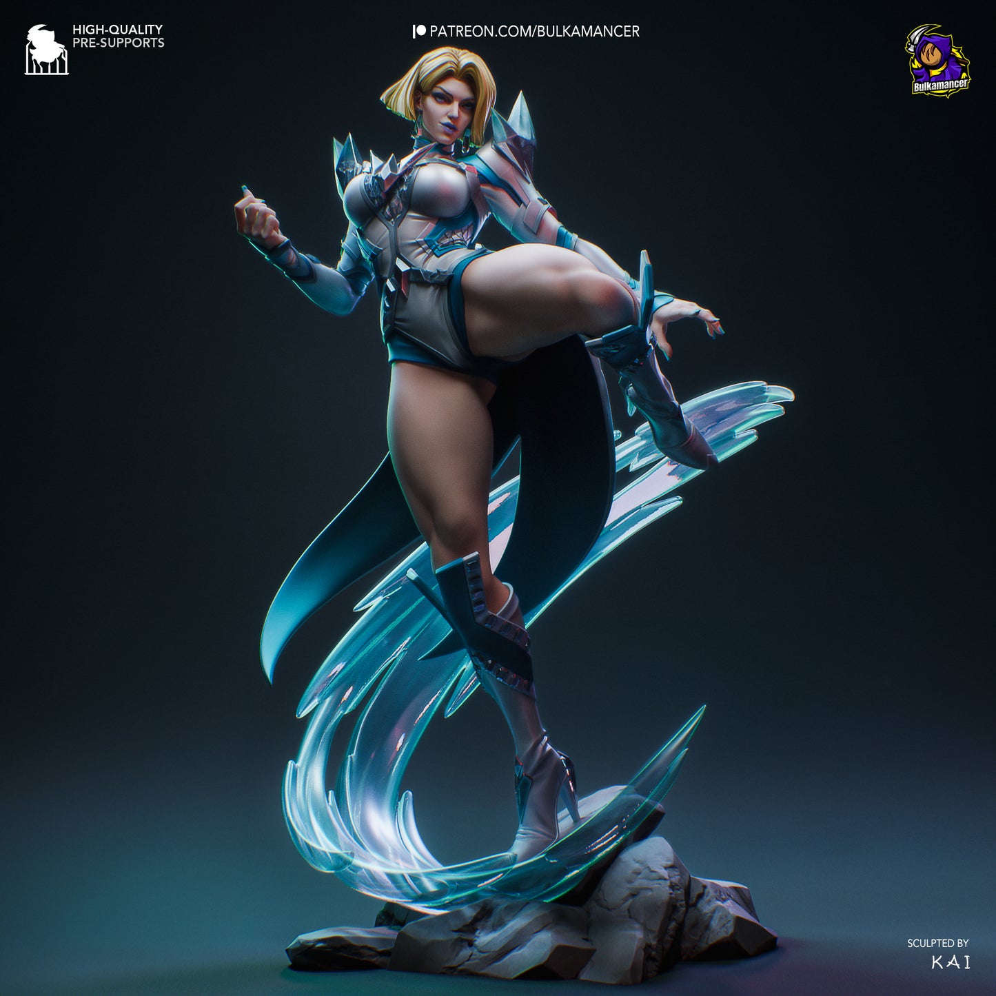 Emma Frost (Marvel Rivals)
