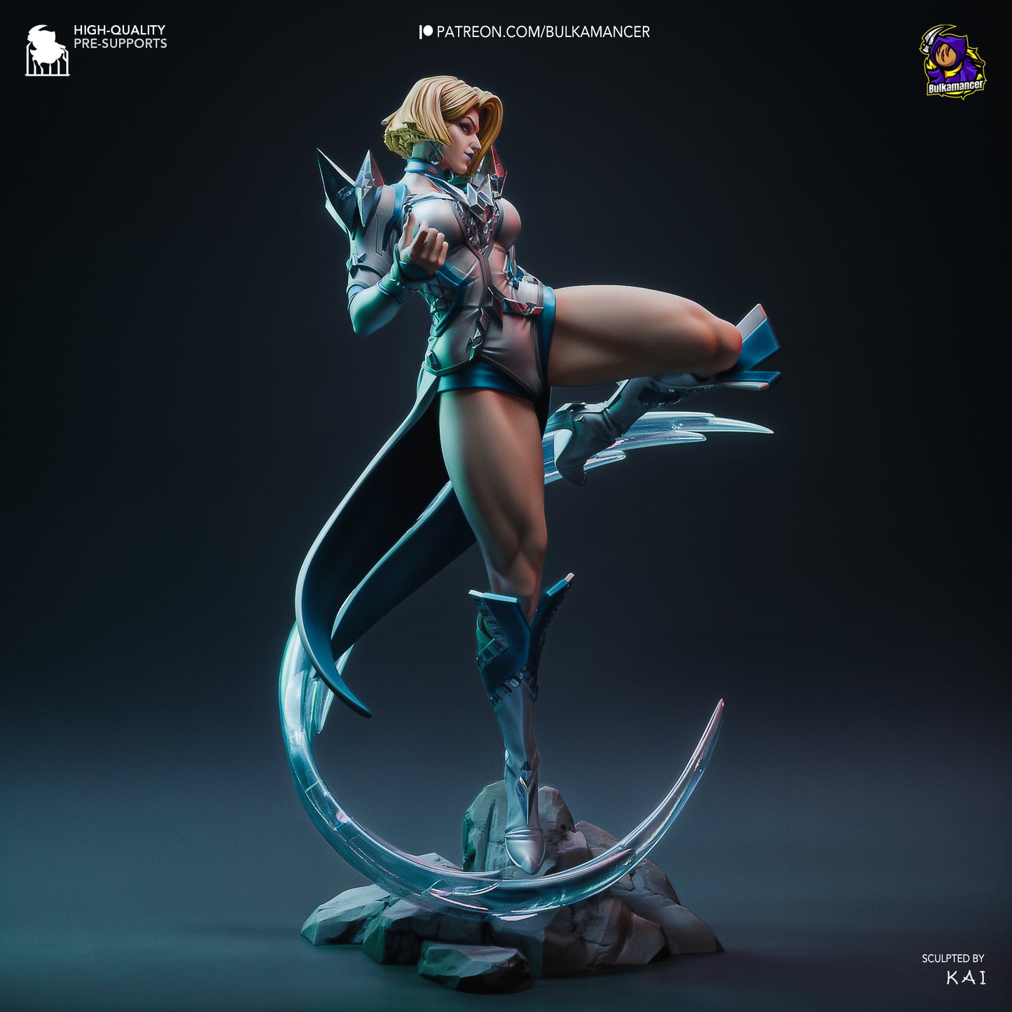 Emma Frost (Marvel Rivals)