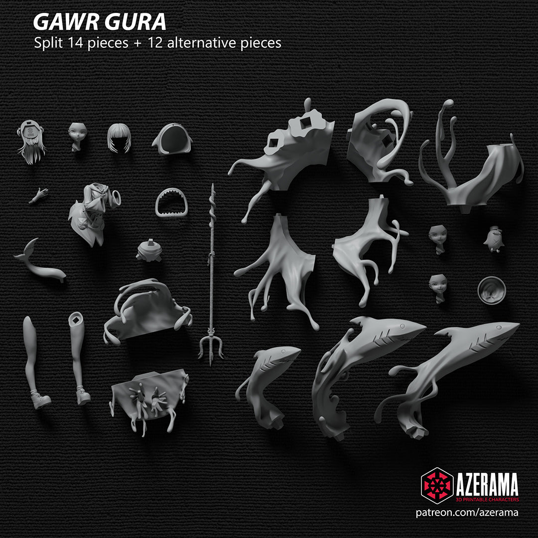 Gawr Gura – Hololive