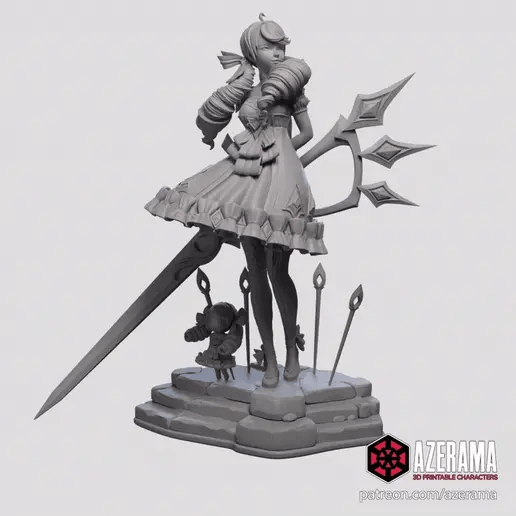 Gwen (League of Legends)
