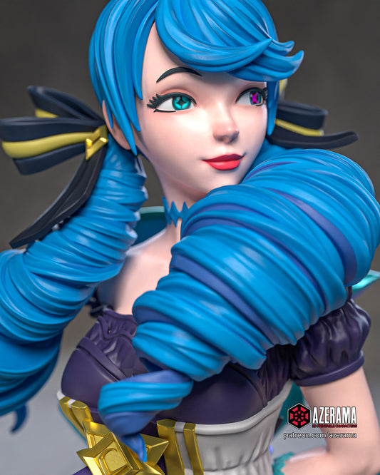 Gwen (League of Legends)