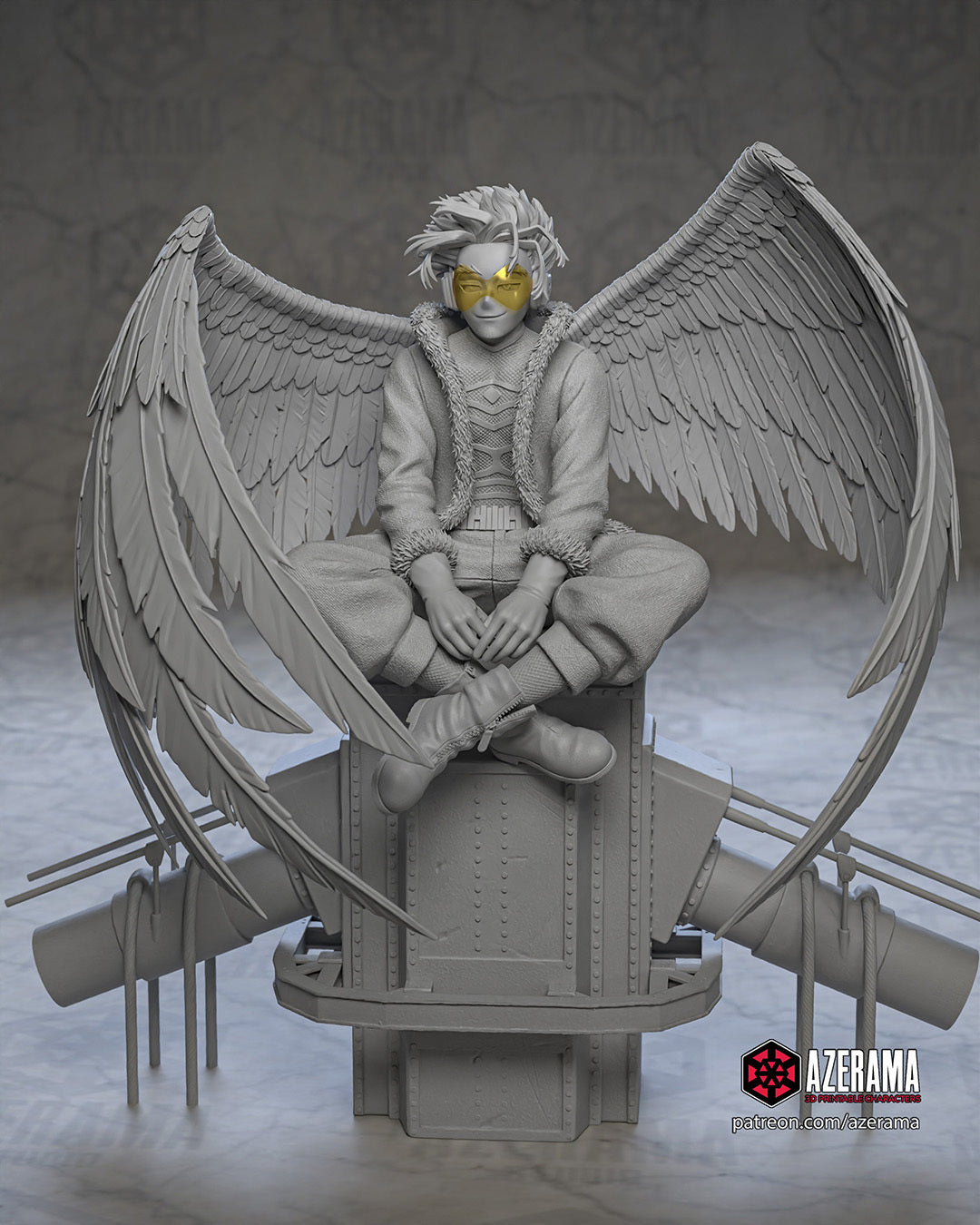 Hawks (My Hero Academia)
