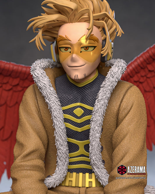 Hawks (My Hero Academia)