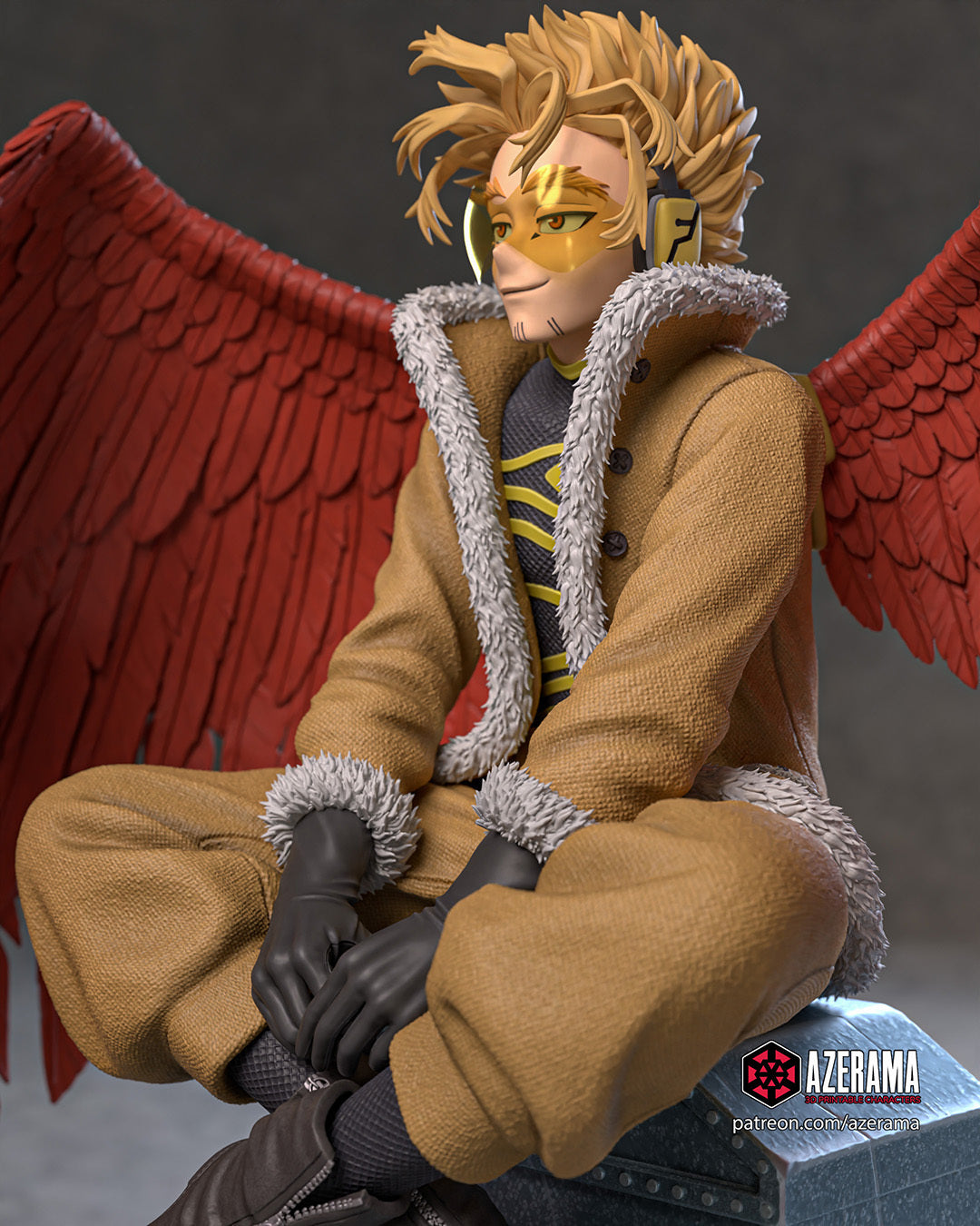 Hawks (My Hero Academia)