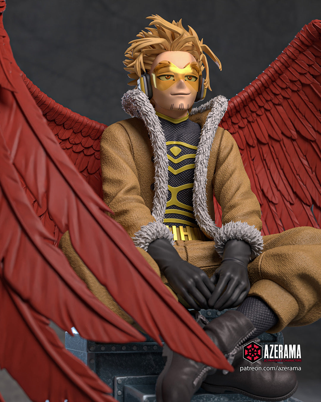 Hawks (My Hero Academia)