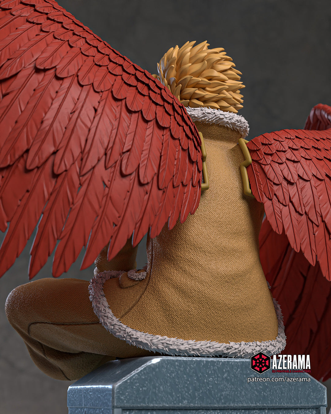 Hawks (My Hero Academia)