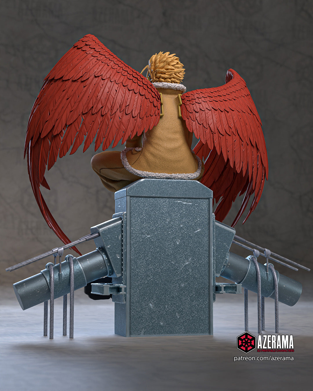 Hawks (My Hero Academia)