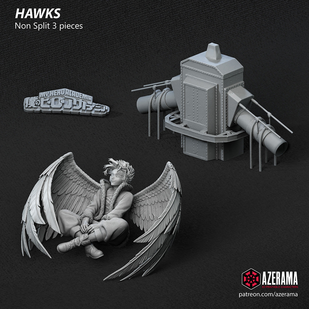 Hawks (My Hero Academia)