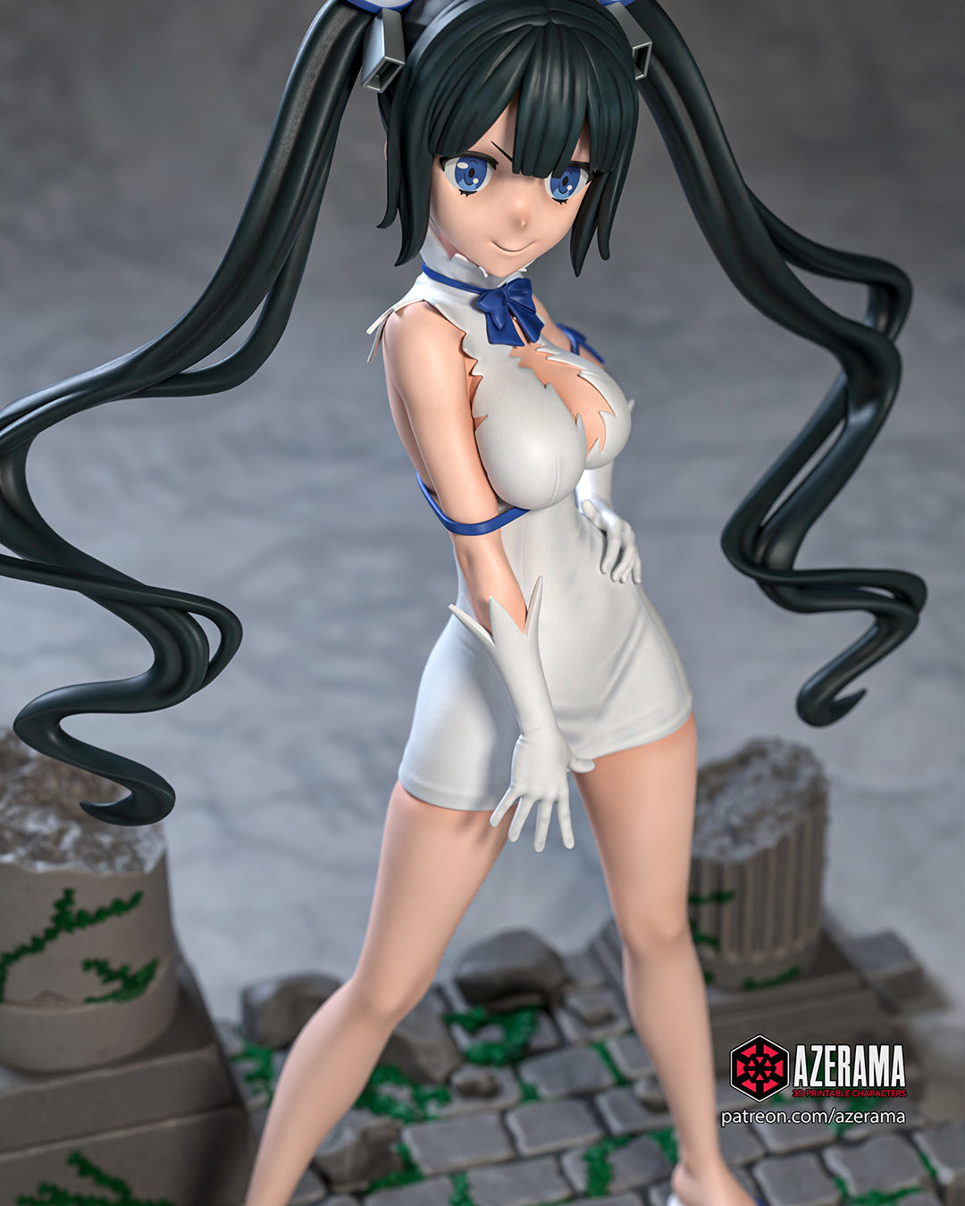 Hestia (DanMachi)