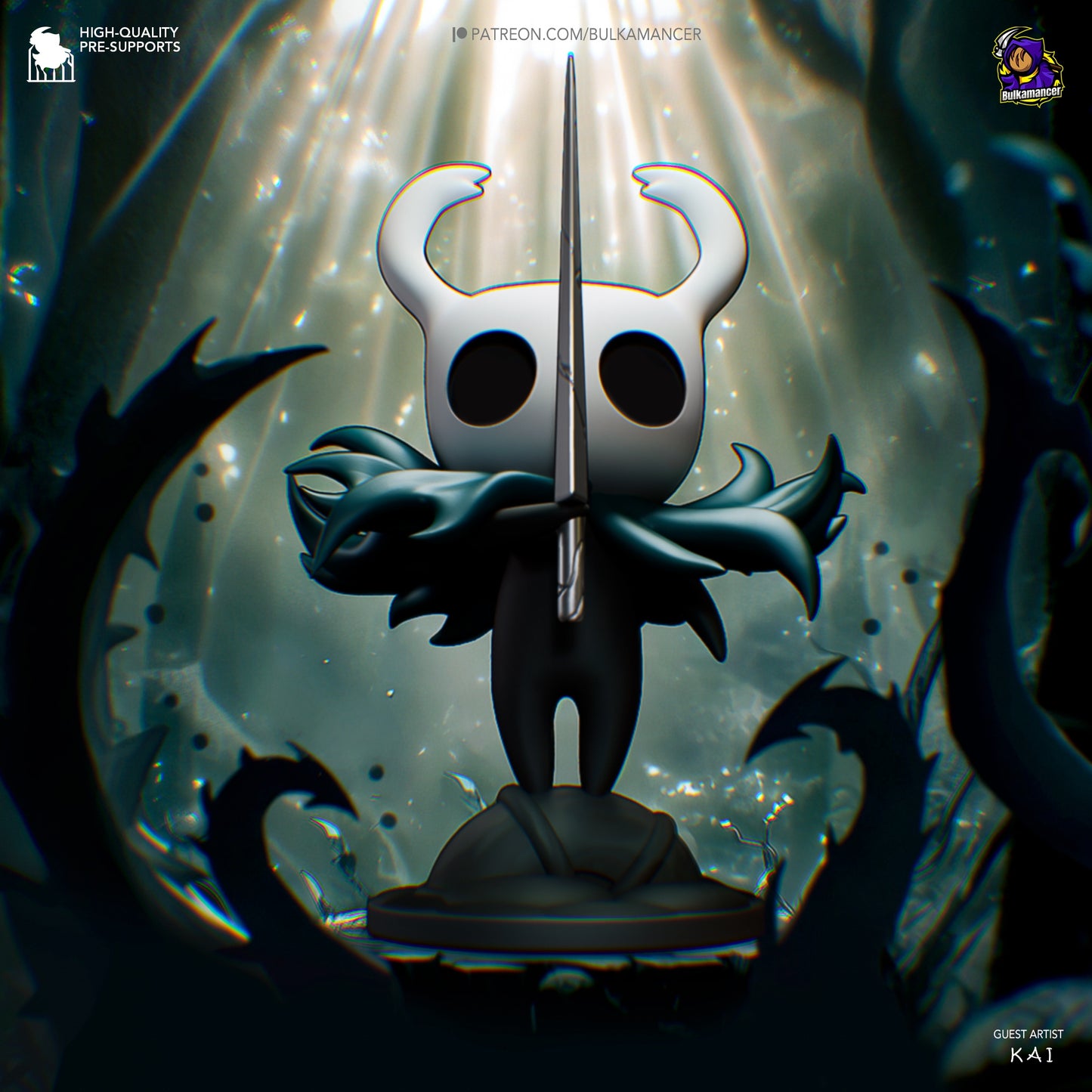 El Caballero - Hollow Knight
