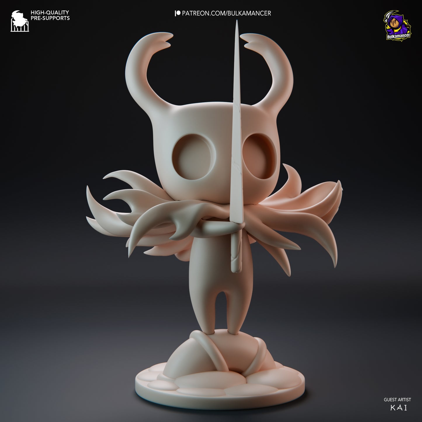 El Caballero - Hollow Knight