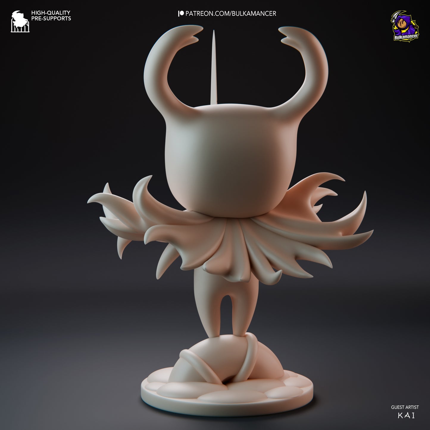 El Caballero - Hollow Knight