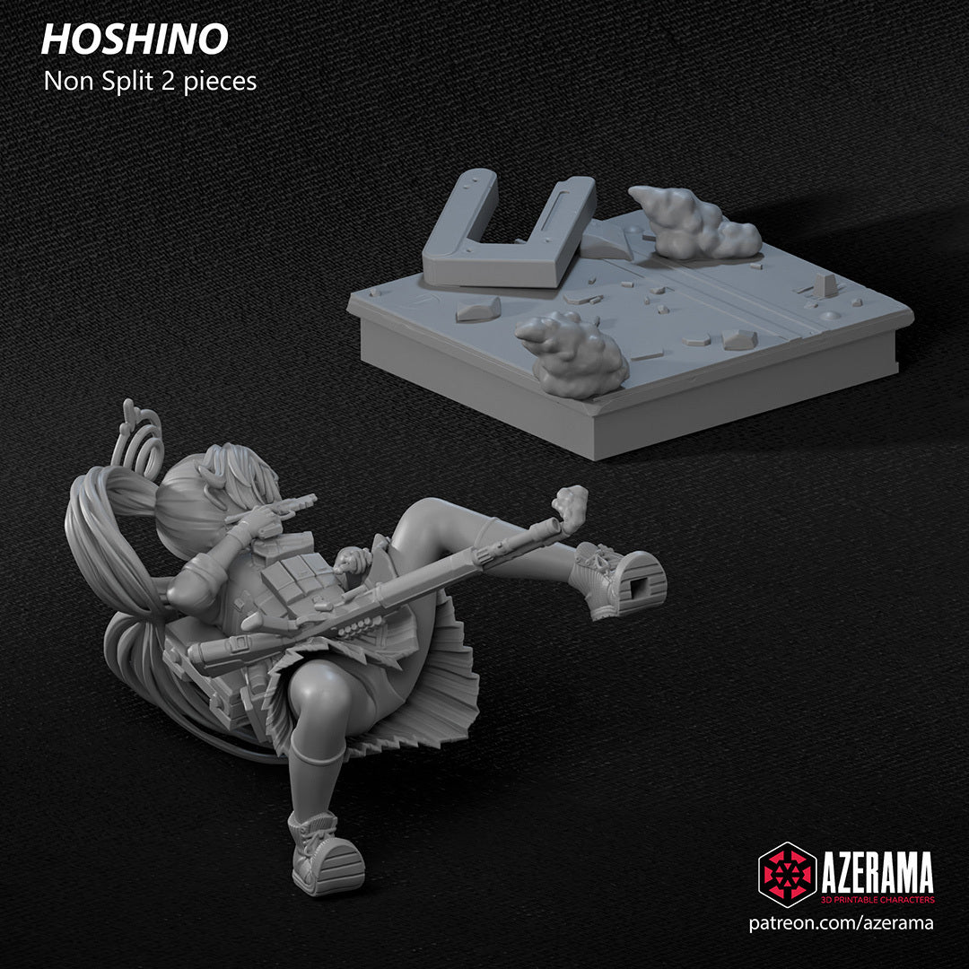 Takanashi Hoshino (Blue Archive)