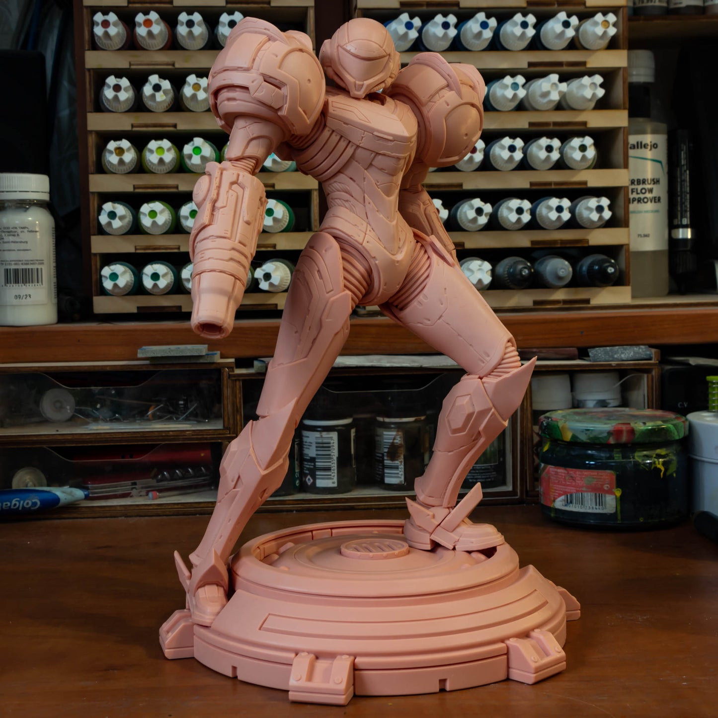 Samus Aran – Metroid