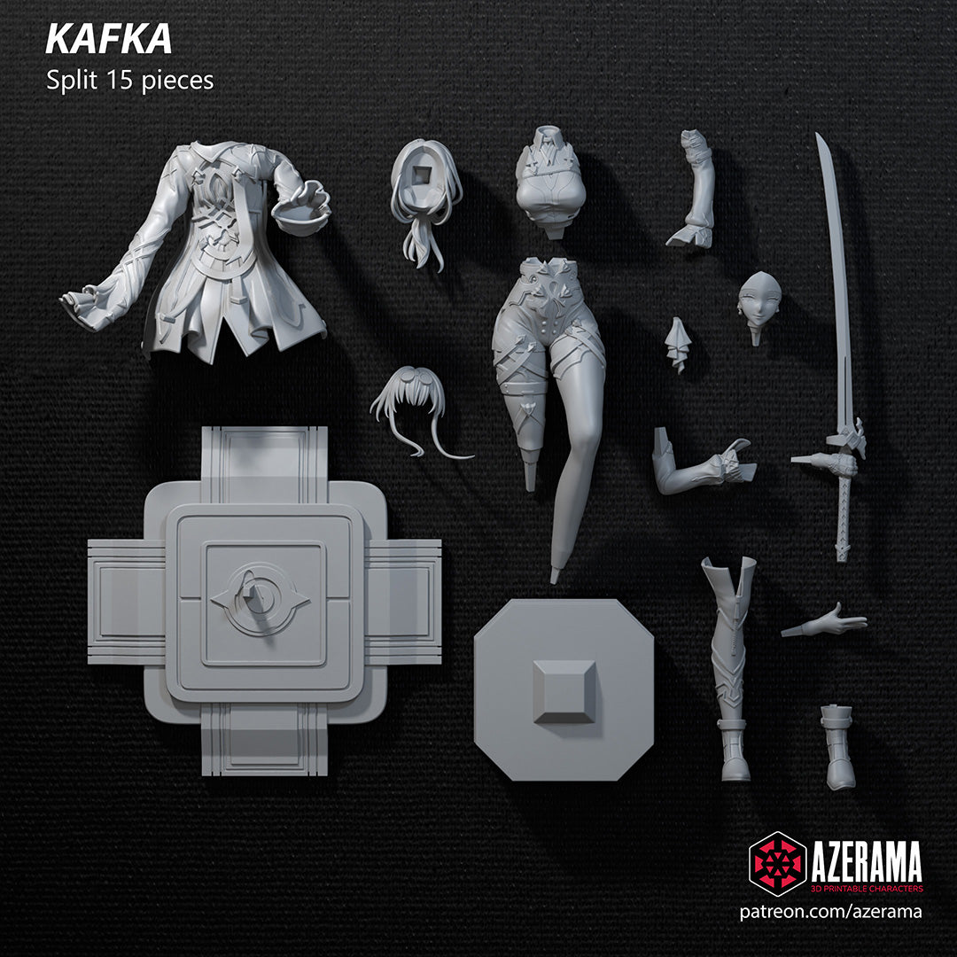 Kafka (Honkai: Star Rail)