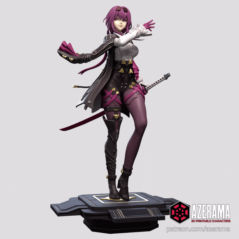 Kafka (Honkai: Star Rail)