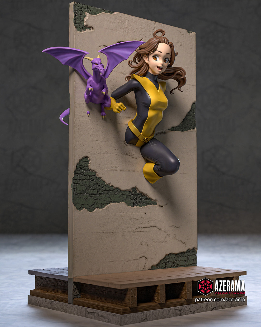 Kitty Pryde (X-Men)