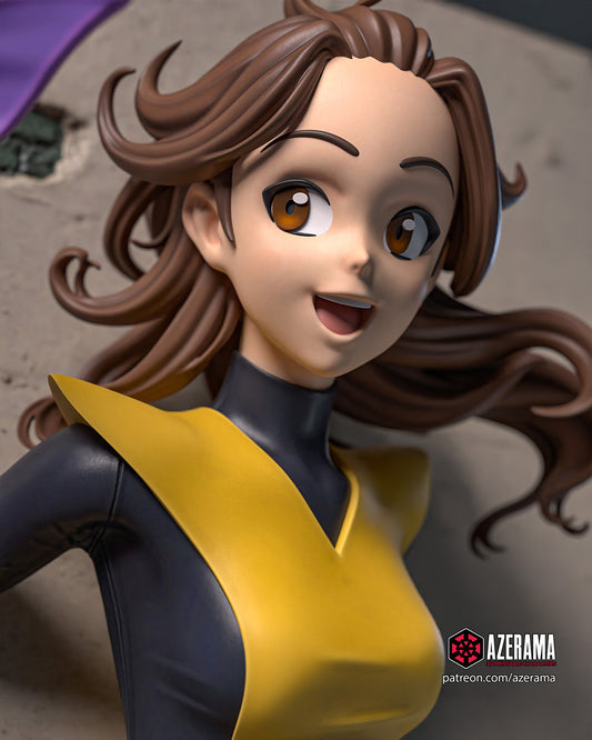 Kitty Pryde (X-Men)