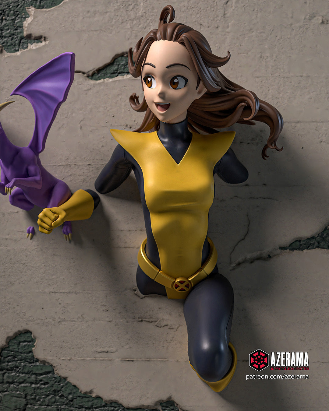 Kitty Pryde (X-Men)