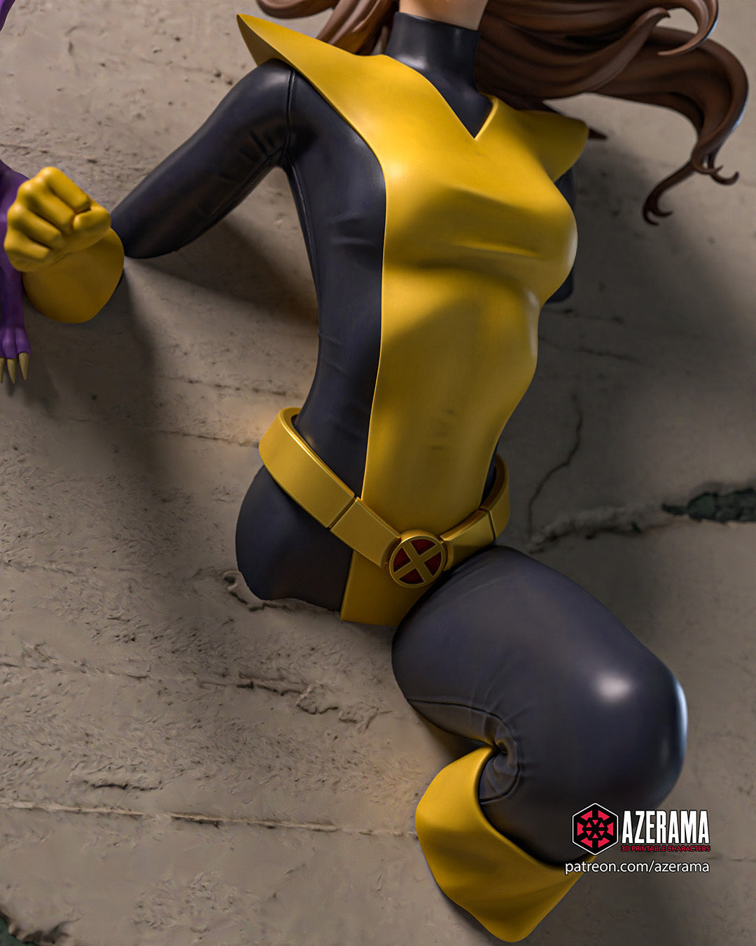 Kitty Pryde (X-Men)
