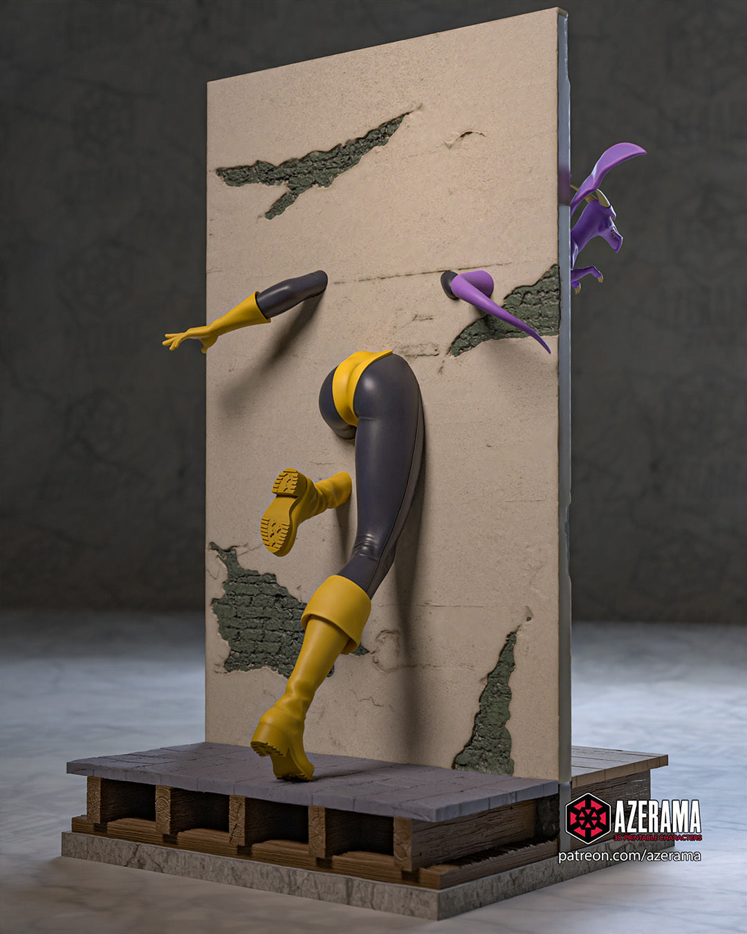 Kitty Pryde (X-Men)