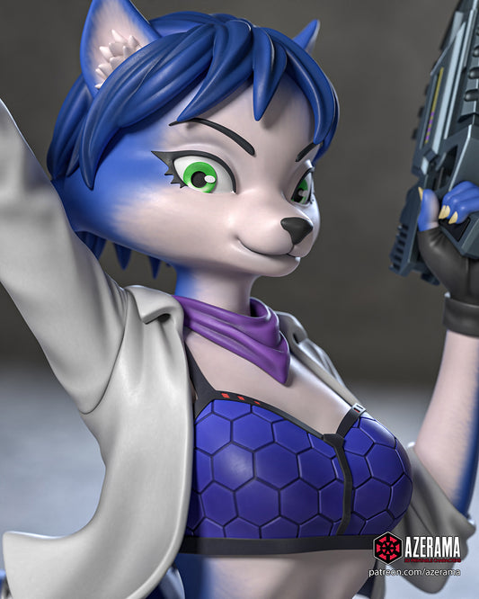 Krystal (Star Fox)