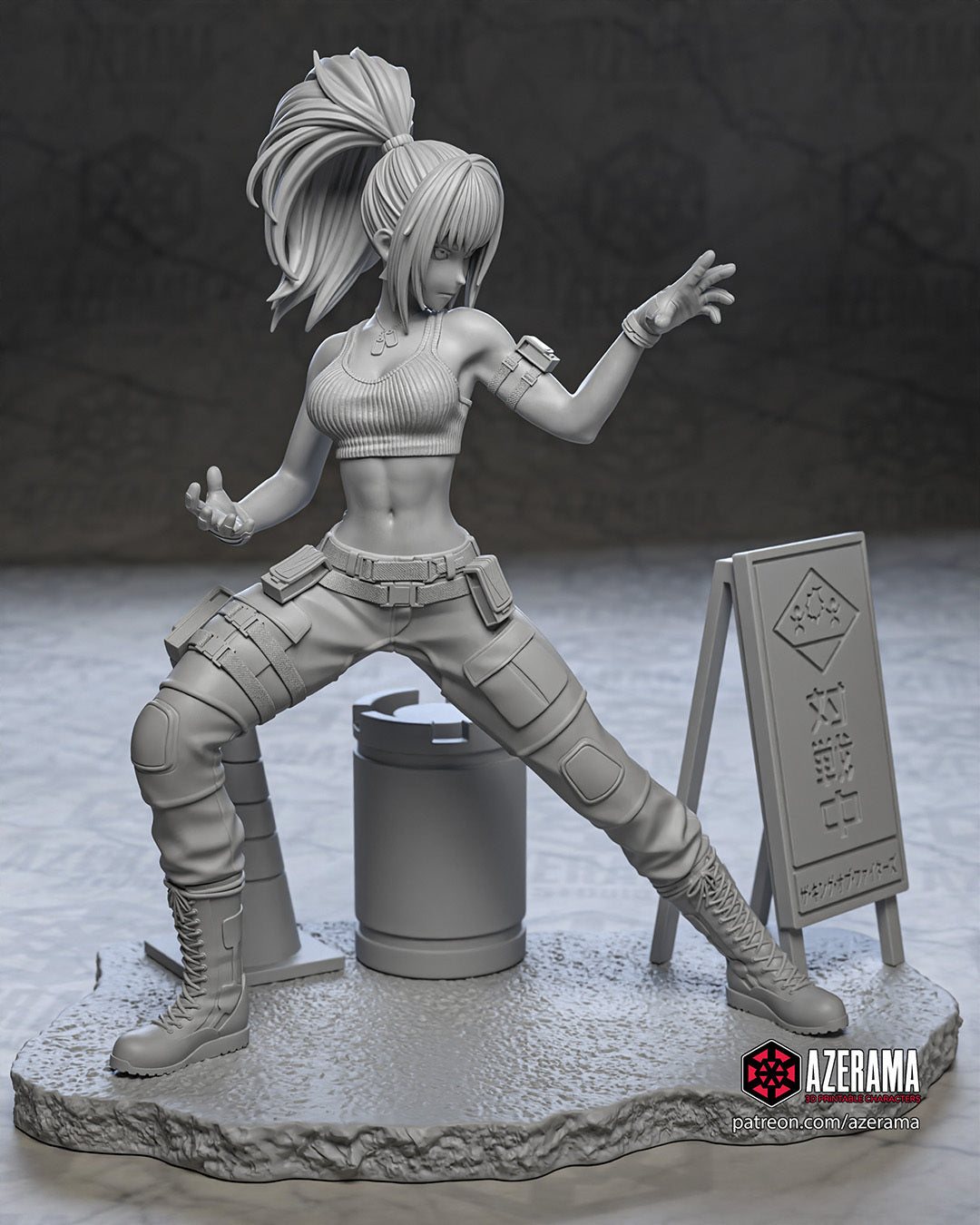 Leona (SNK Heroines)