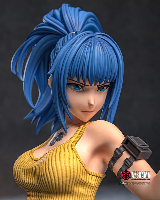 Leona (SNK Heroines)