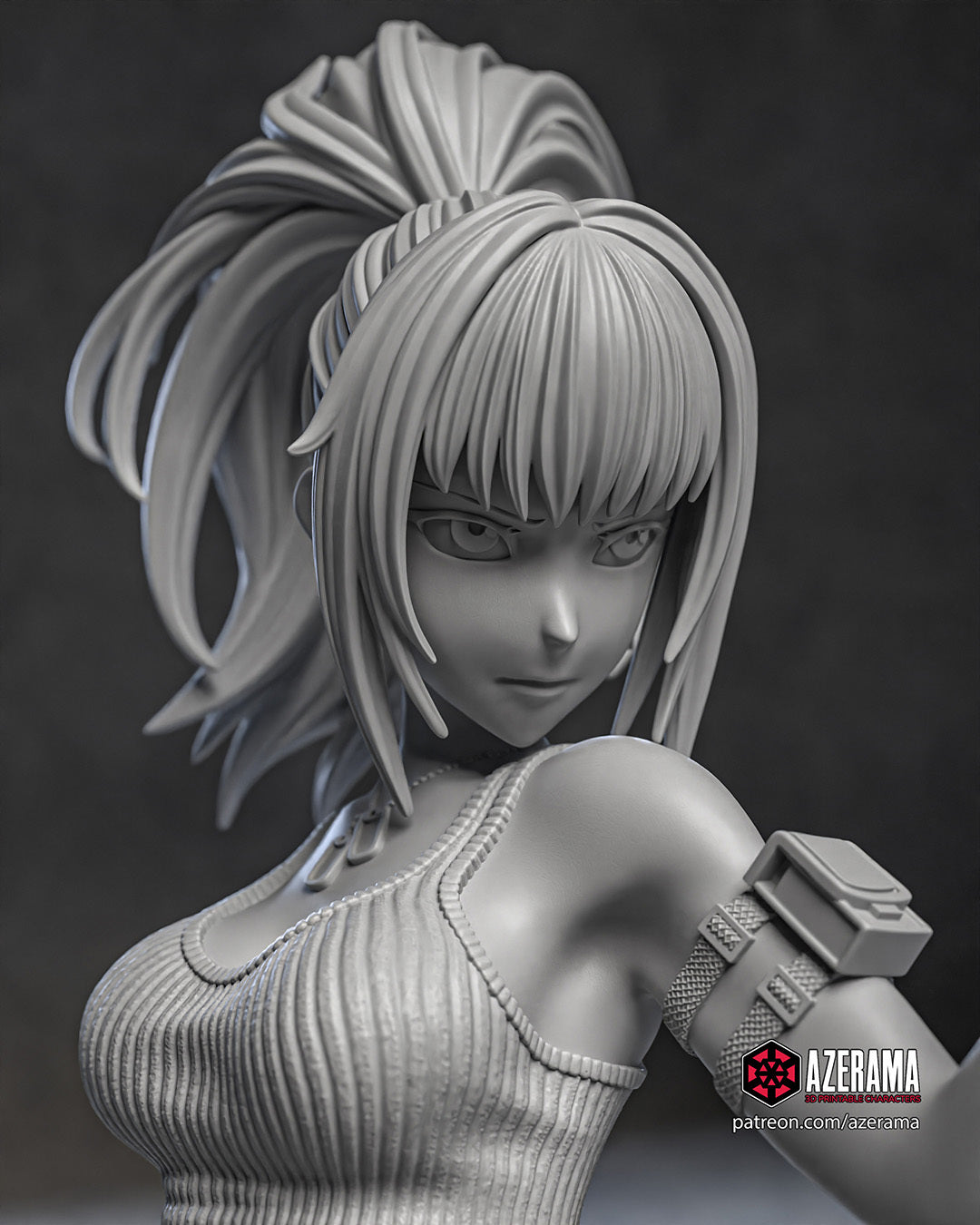 Leona (SNK Heroines)