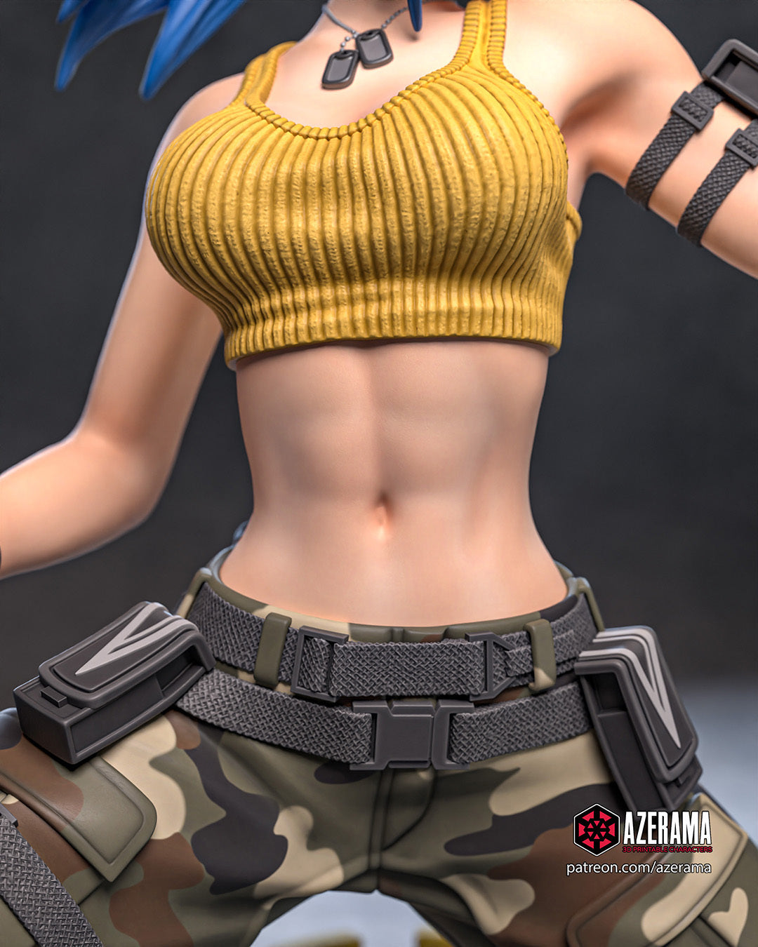 Leona (SNK Heroines)