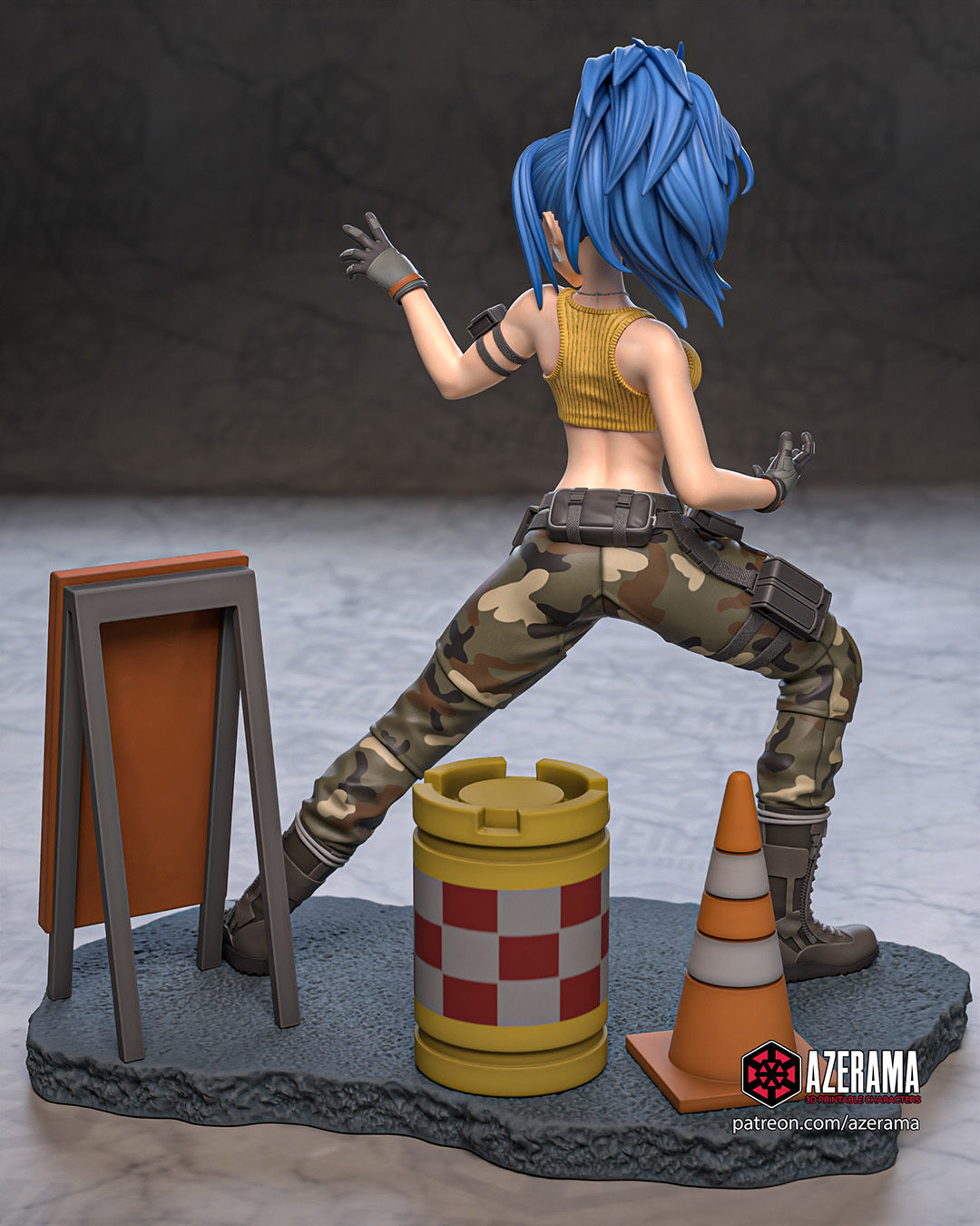 Leona (SNK Heroines)