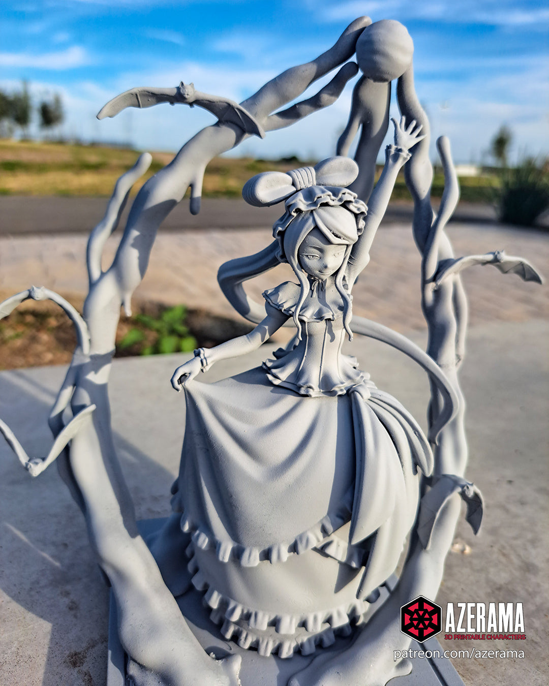 Shalltear Bloodfallen (Overlord)