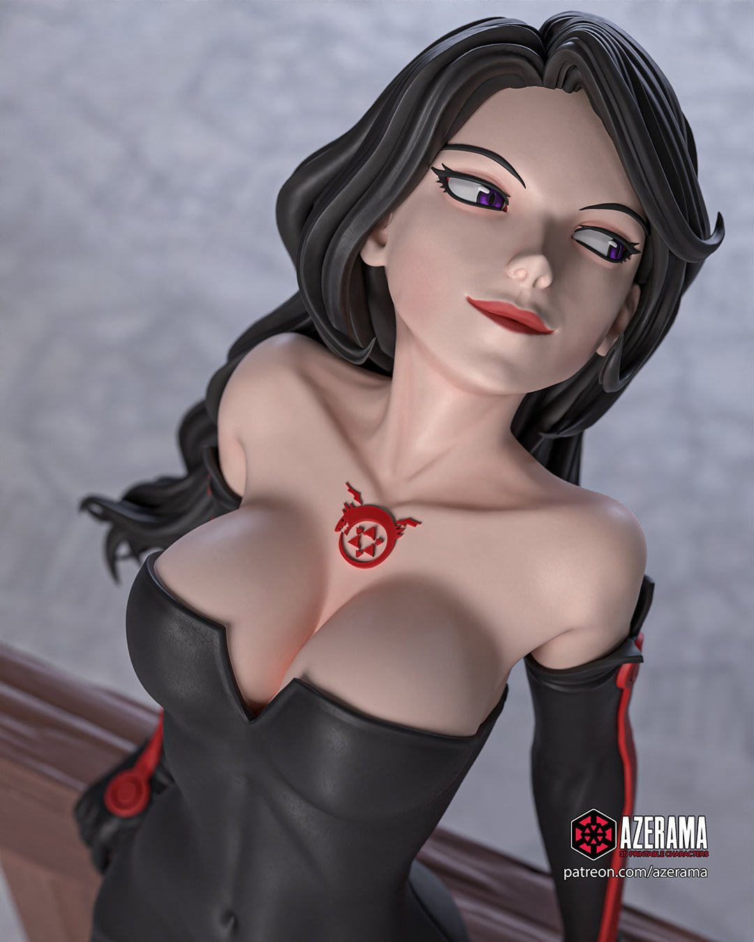 Lust (Fullmetal Alchemist)