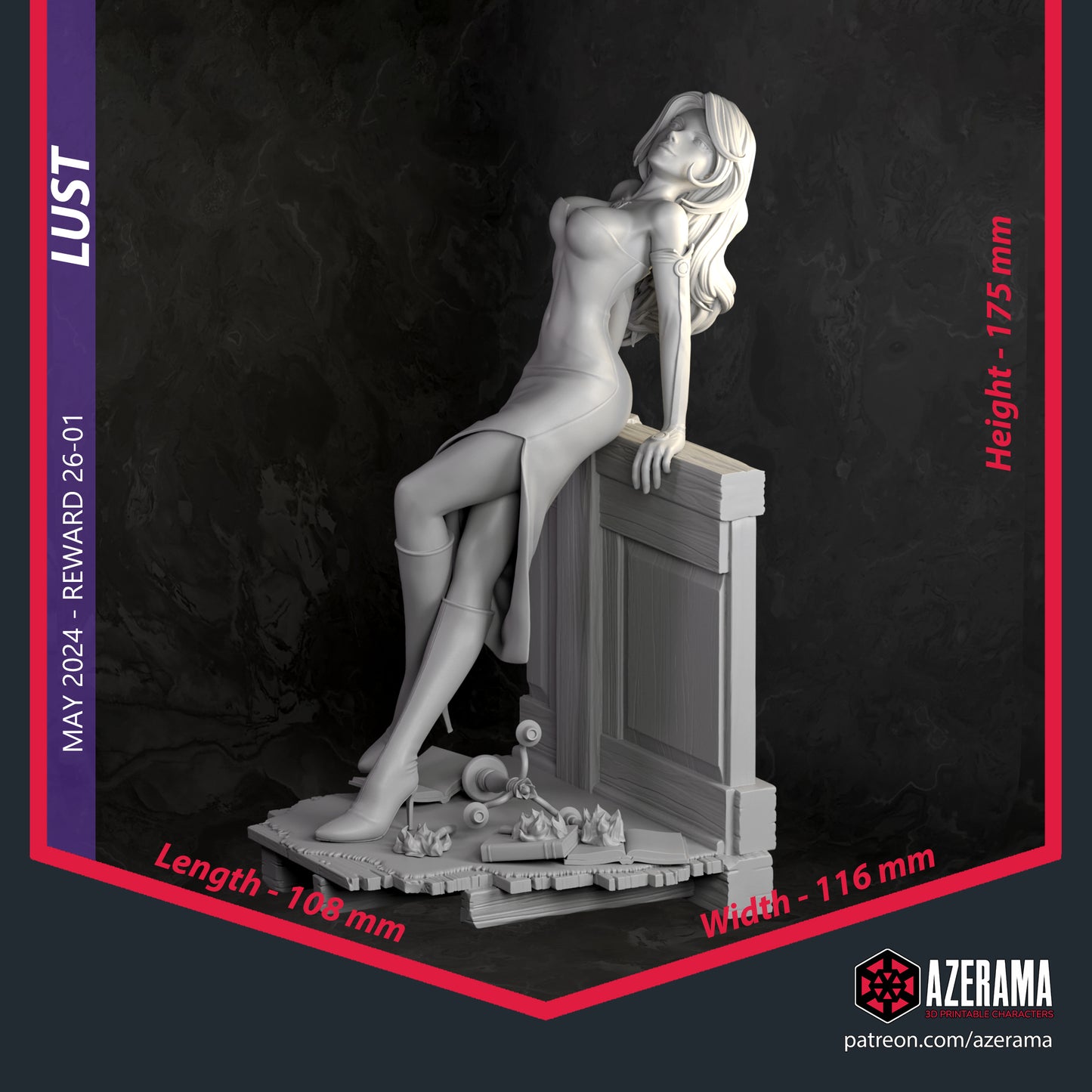 Lust (Fullmetal Alchemist)