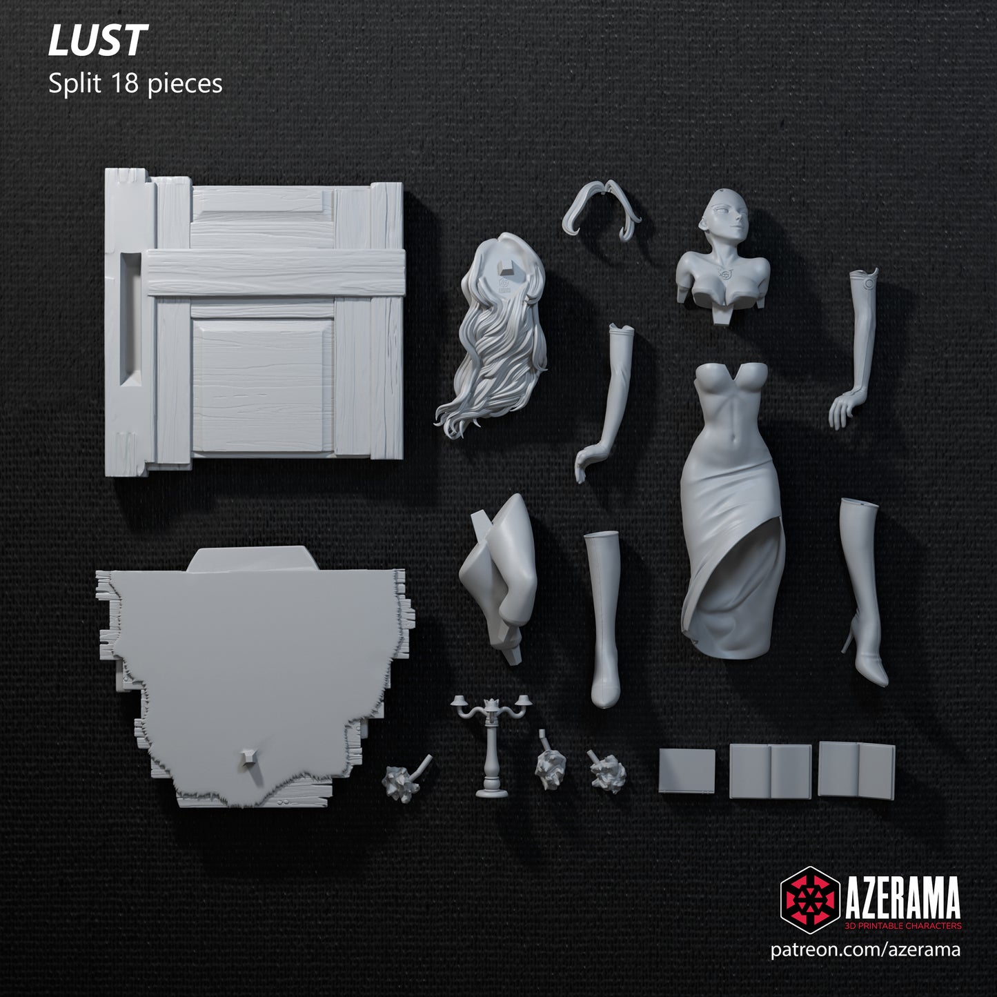 Lust (Fullmetal Alchemist)