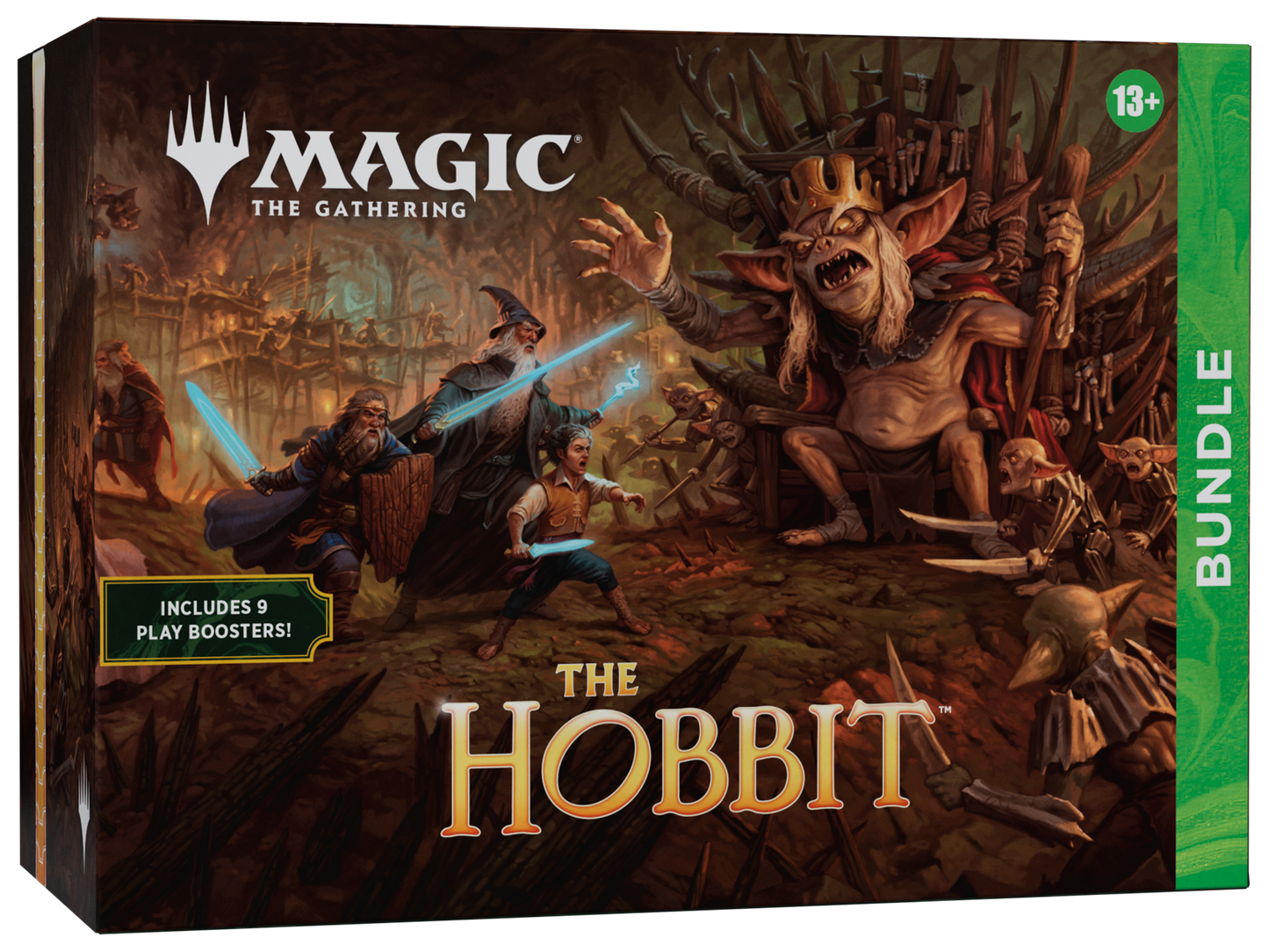 The Hobbit - Bundle - Inglés