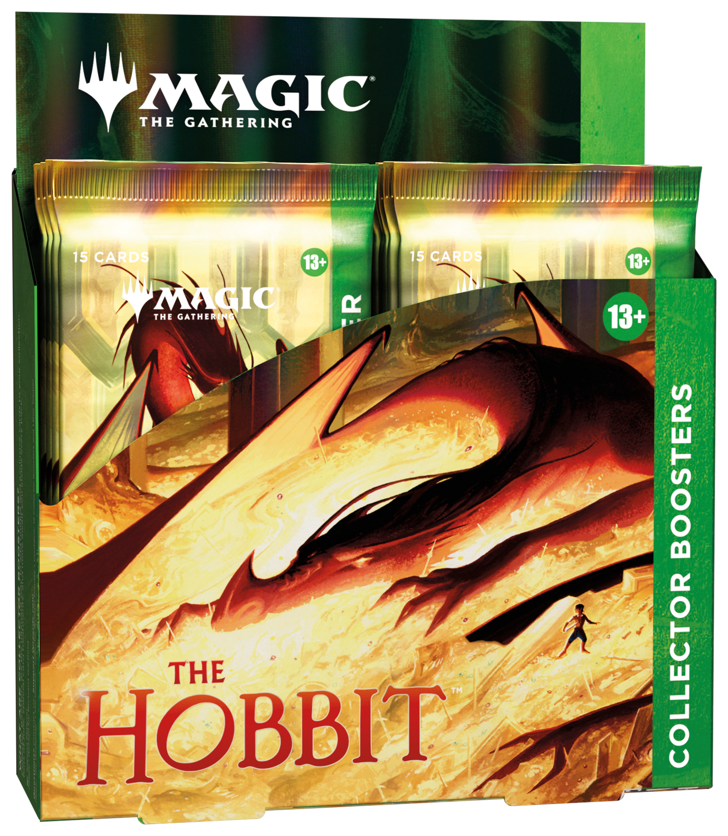 The Hobbit - Collector Booster - Inglés