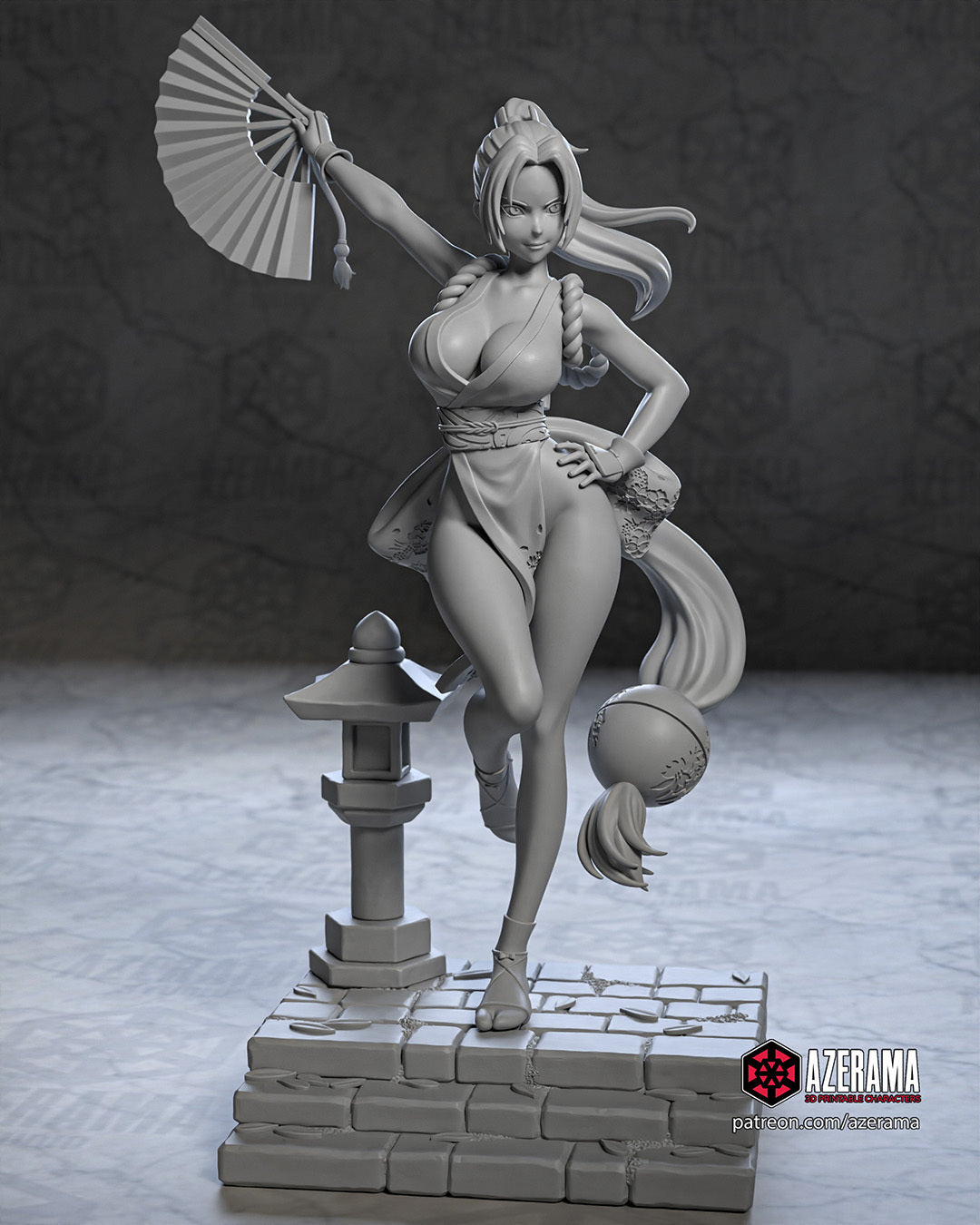 Mai Shiranui (SNK Heroines / KoF)