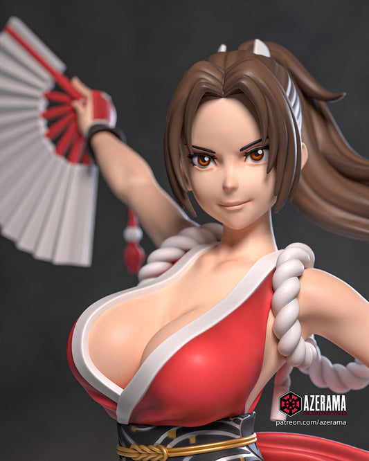 Mai Shiranui (SNK Heroines / KoF)