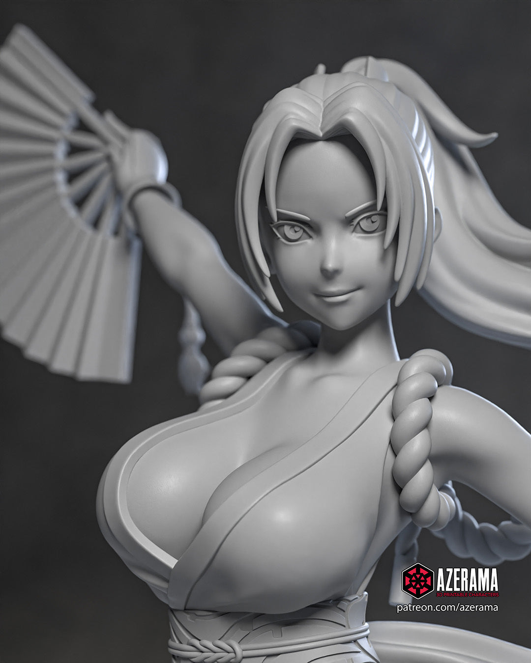 Mai Shiranui (SNK Heroines / KoF)